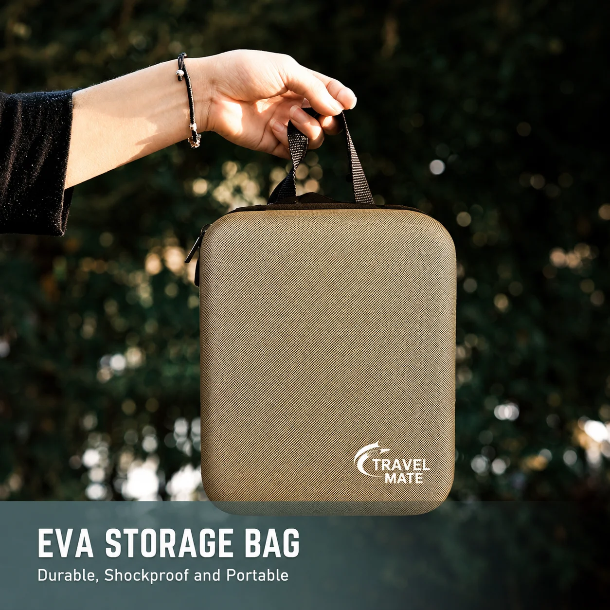 Portable EVA Camping Spice Storage Bag - image 4