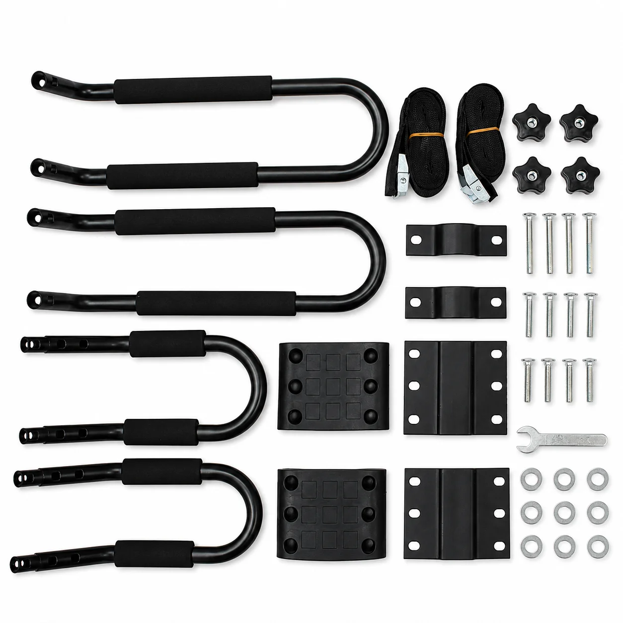 Kayak Roof Rack for Car Top Roof Mount Carrier  - image 9