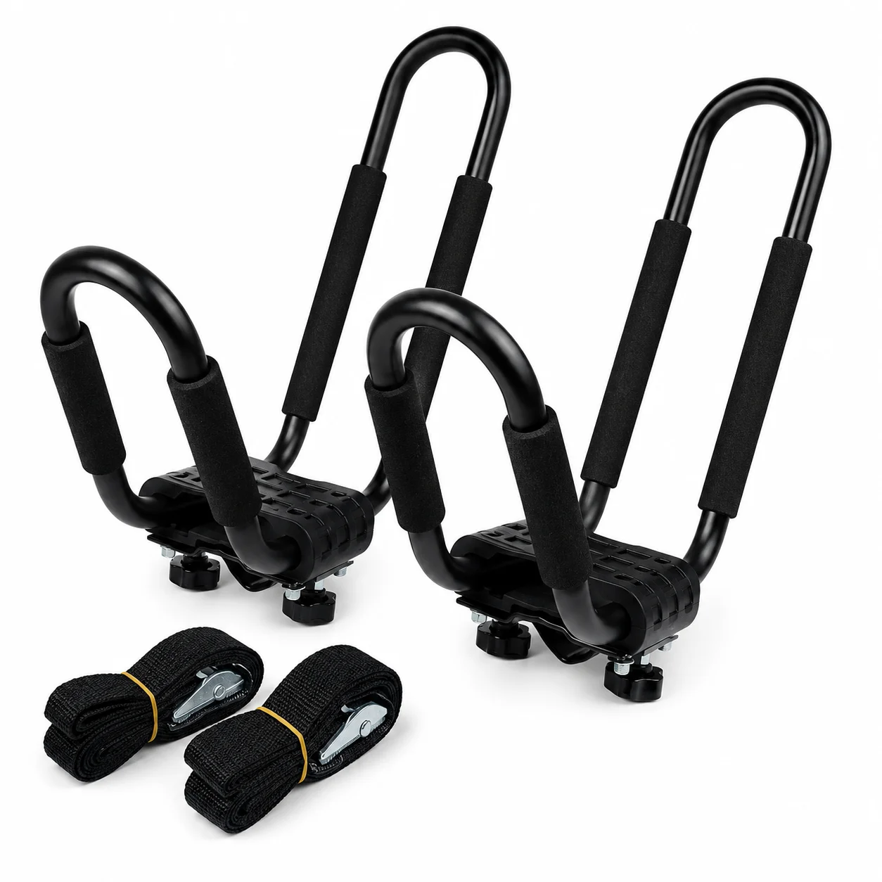 Kayak Roof Rack for Car Top Roof Mount Carrier  - image 3